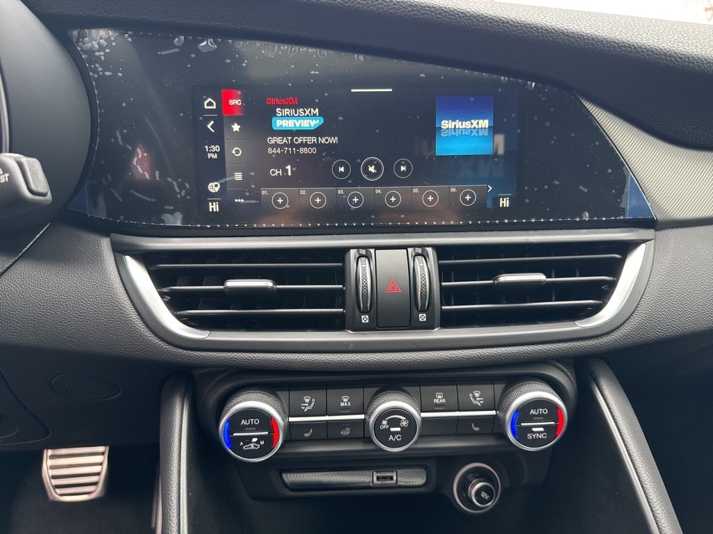 2025 Alfa Romeo Giulia Veloce AWD