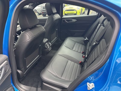 2025 Alfa Romeo Giulia Veloce AWD