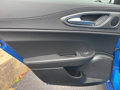 2025 Alfa Romeo Giulia Veloce AWD