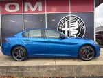 2025 Alfa Romeo Giulia Veloce AWD