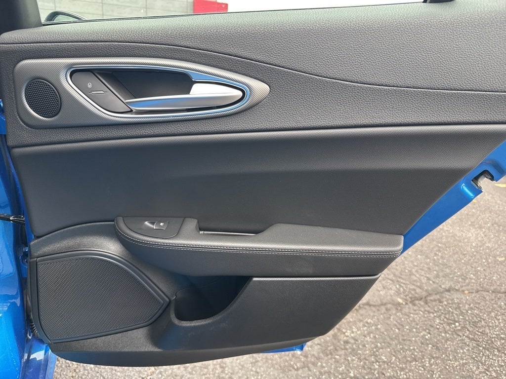 2025 Alfa Romeo Giulia Veloce AWD