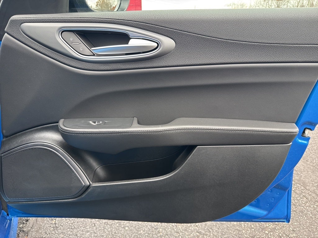 2025 Alfa Romeo Giulia Veloce AWD