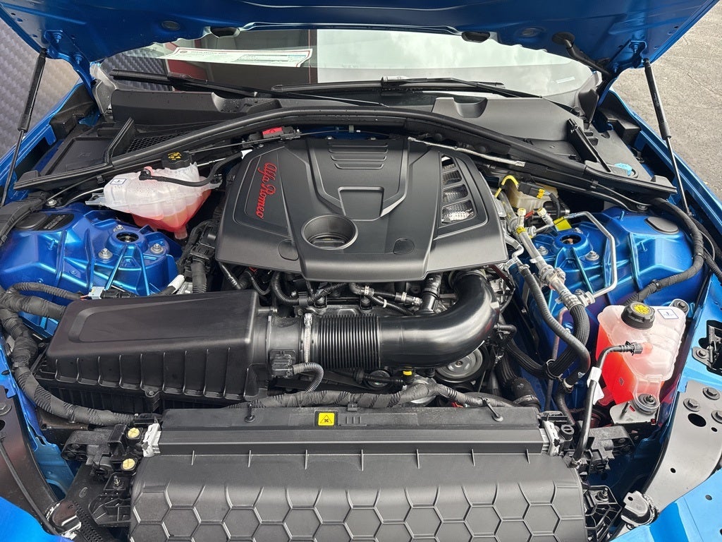 2025 Alfa Romeo Giulia Veloce AWD