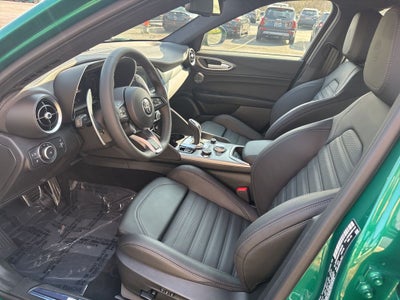2026 Alfa Romeo Giulia Base Veloce
