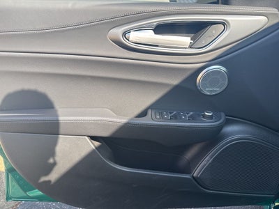2026 Alfa Romeo Giulia Base Veloce