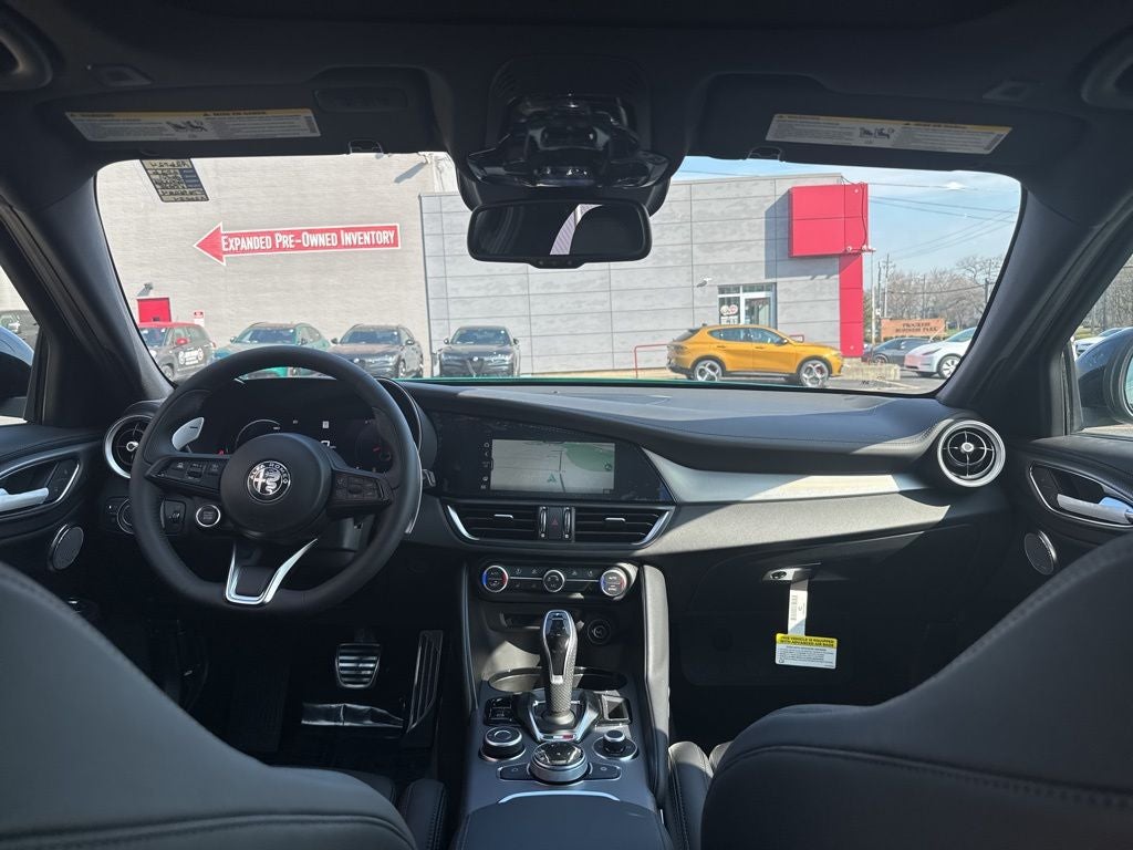 2026 Alfa Romeo Giulia Base Veloce