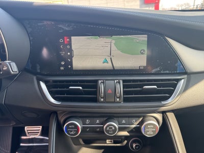 2026 Alfa Romeo Giulia Base Veloce