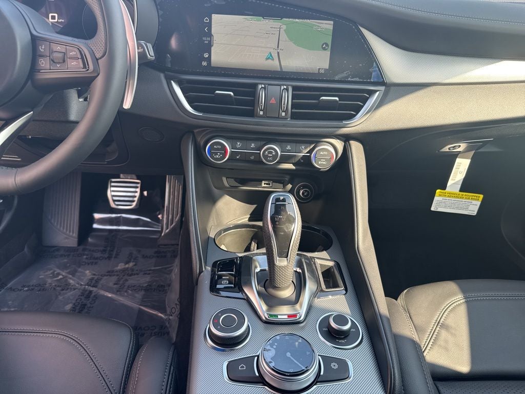 2026 Alfa Romeo Giulia Base Veloce