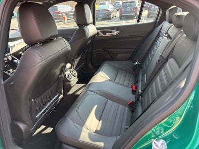 2026 Alfa Romeo Giulia Base Veloce