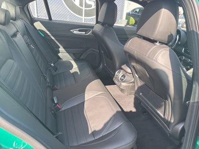 2026 Alfa Romeo Giulia Base Veloce