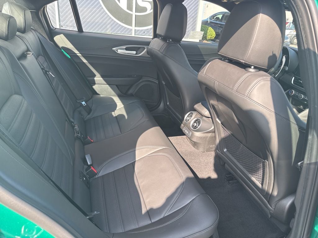 2026 Alfa Romeo Giulia Base Veloce