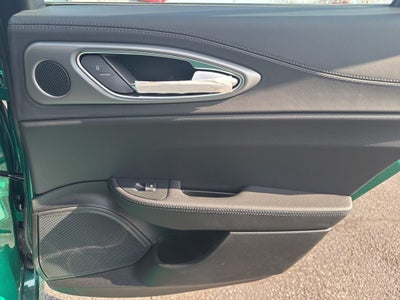 2026 Alfa Romeo Giulia Base Veloce