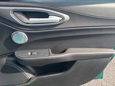 2026 Alfa Romeo Giulia Base Veloce