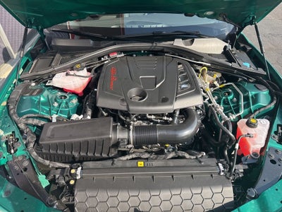 2026 Alfa Romeo Giulia Base Veloce