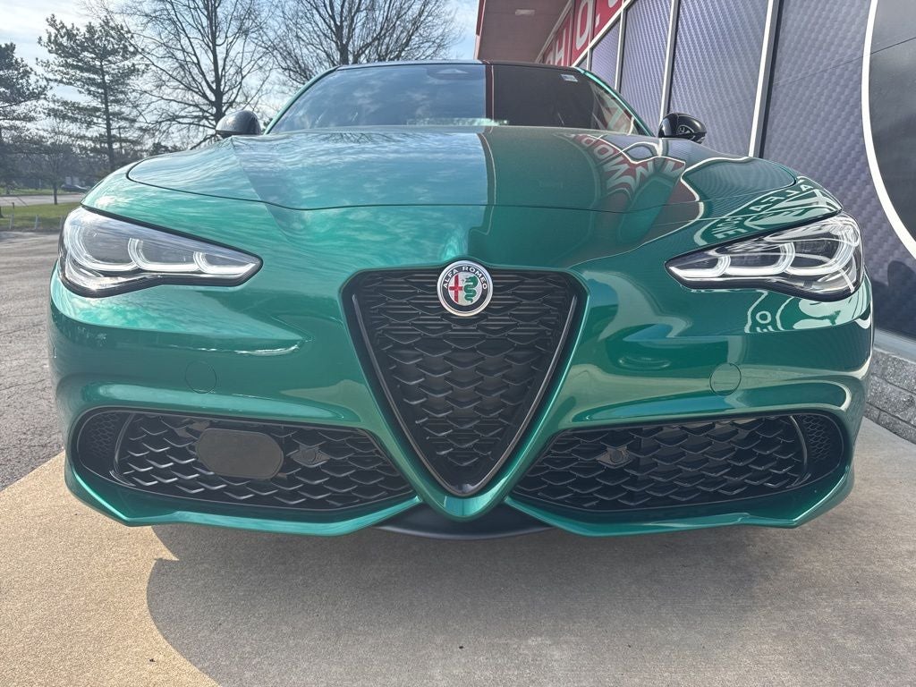 2026 Alfa Romeo Giulia Base Veloce
