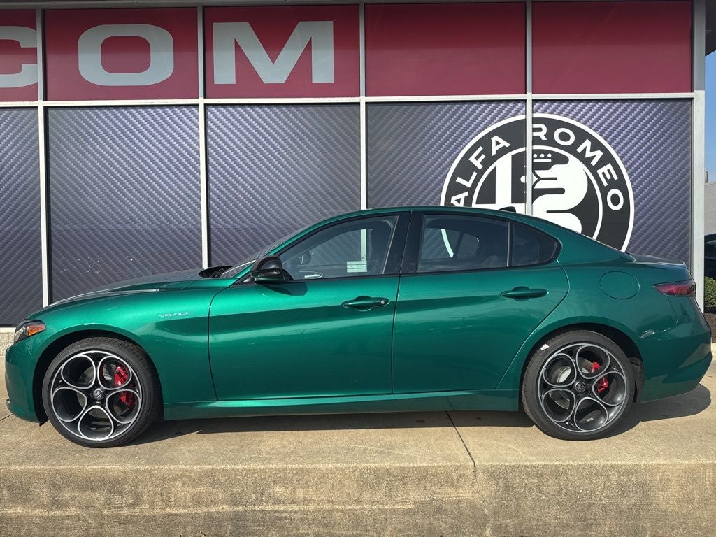2026 Alfa Romeo Giulia Base Veloce