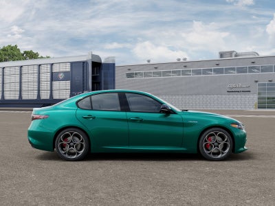 2026 Alfa Romeo Giulia Base Veloce