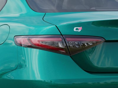 2026 Alfa Romeo Giulia Base Veloce