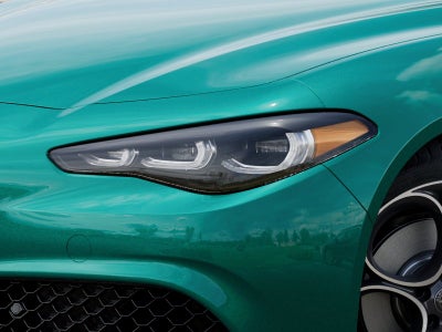 2026 Alfa Romeo Giulia Base Veloce