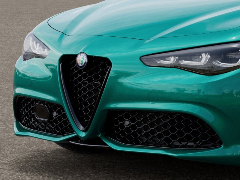 2026 Alfa Romeo Giulia Base Veloce