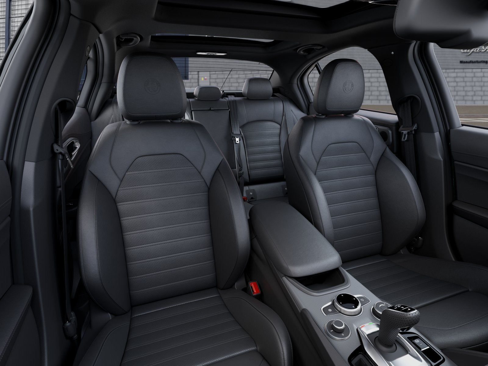 2026 Alfa Romeo Giulia Base Veloce