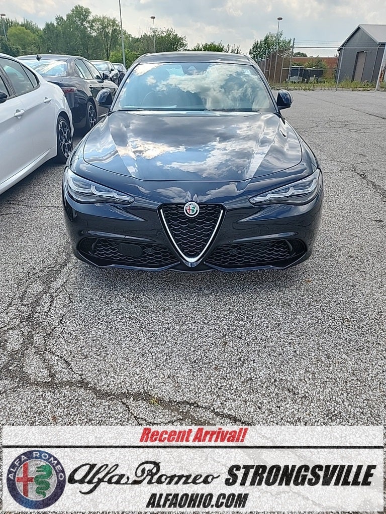 2024 Alfa Romeo Giulia Ti AWD