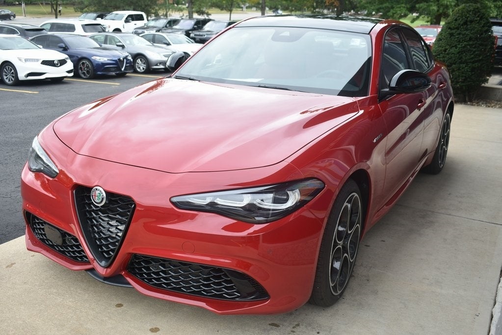 2024 Alfa Romeo Giulia Veloce AWD