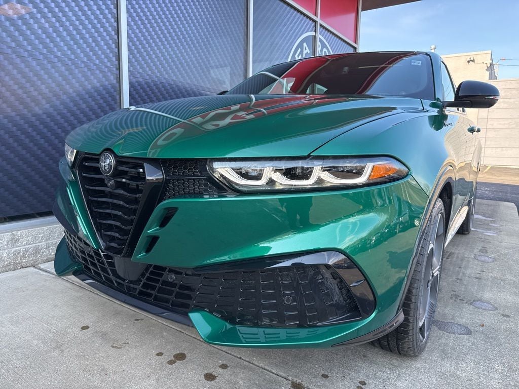 2026 Alfa Romeo Tonale Sport Speciale AWD