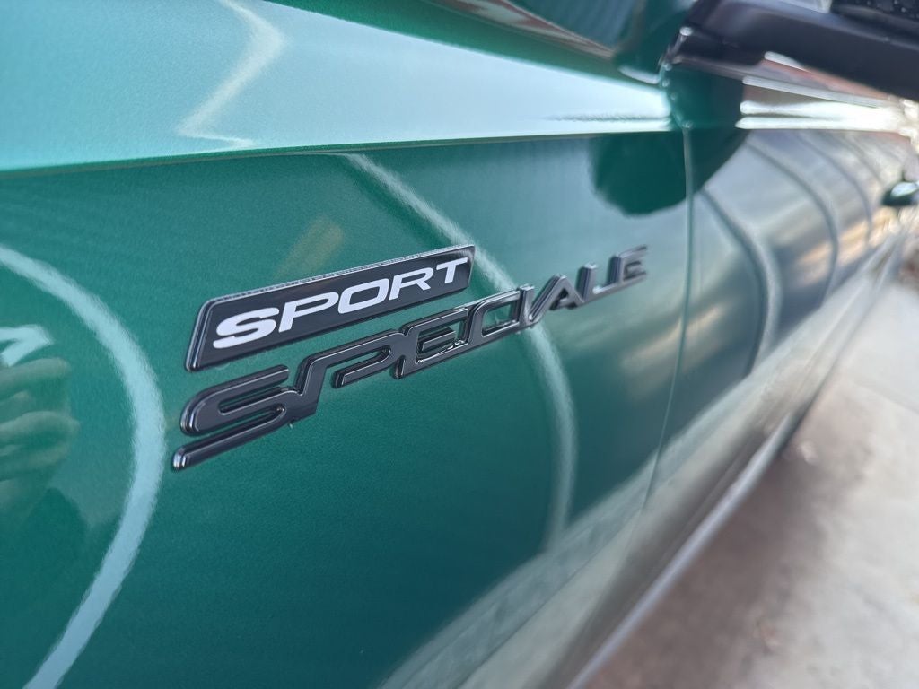 2026 Alfa Romeo Tonale Sport Speciale AWD