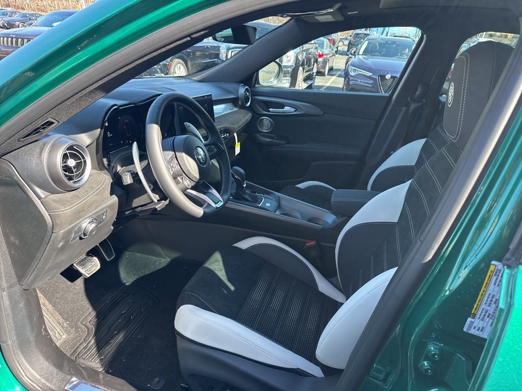 2026 Alfa Romeo Tonale Sport Speciale AWD