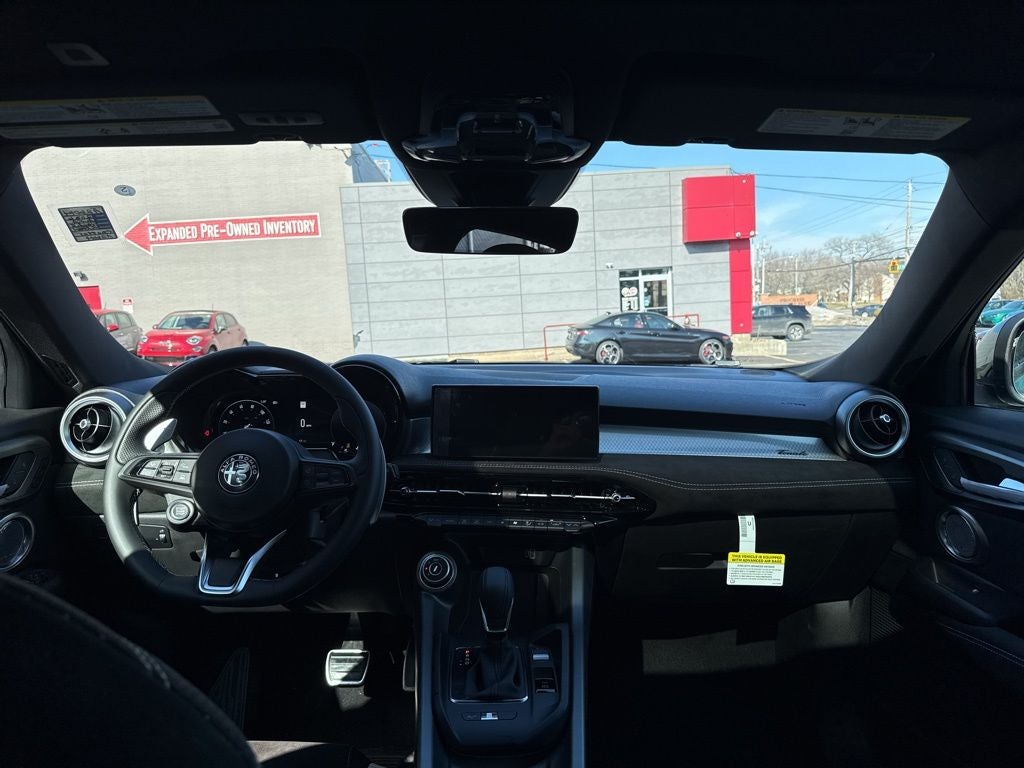 2026 Alfa Romeo Tonale Sport Speciale AWD