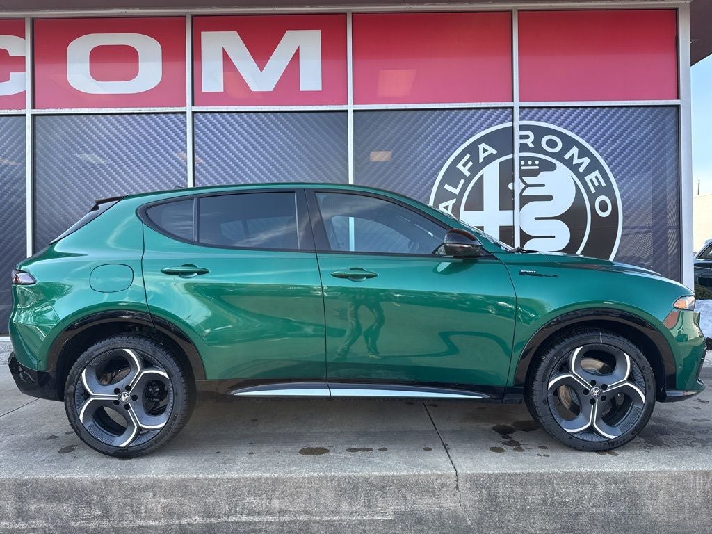 2026 Alfa Romeo Tonale Sport Speciale AWD
