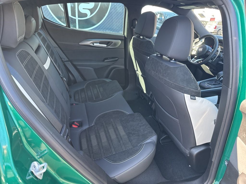 2026 Alfa Romeo Tonale Sport Speciale AWD