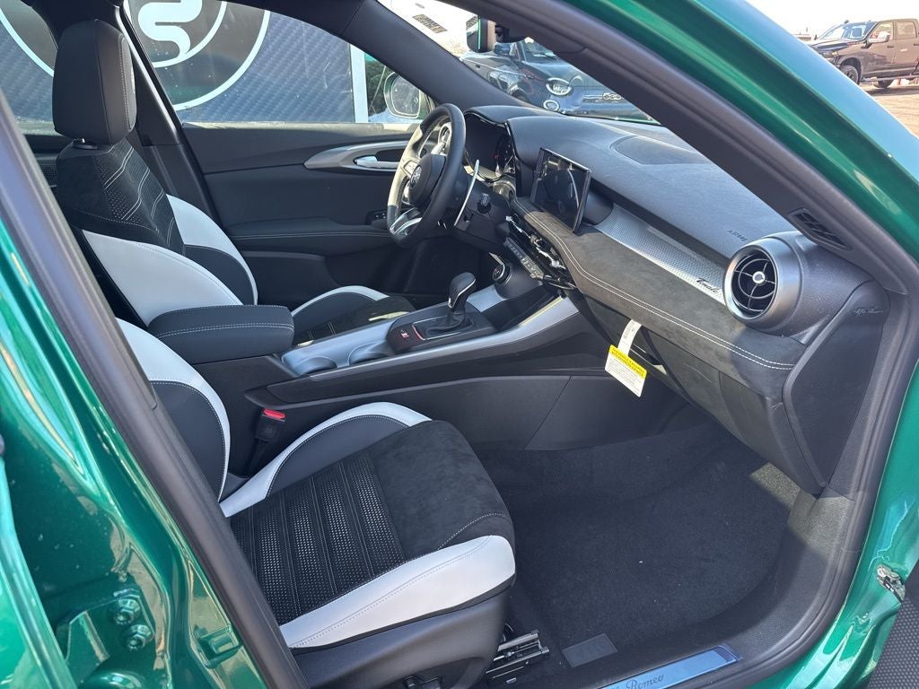 2026 Alfa Romeo Tonale Sport Speciale AWD