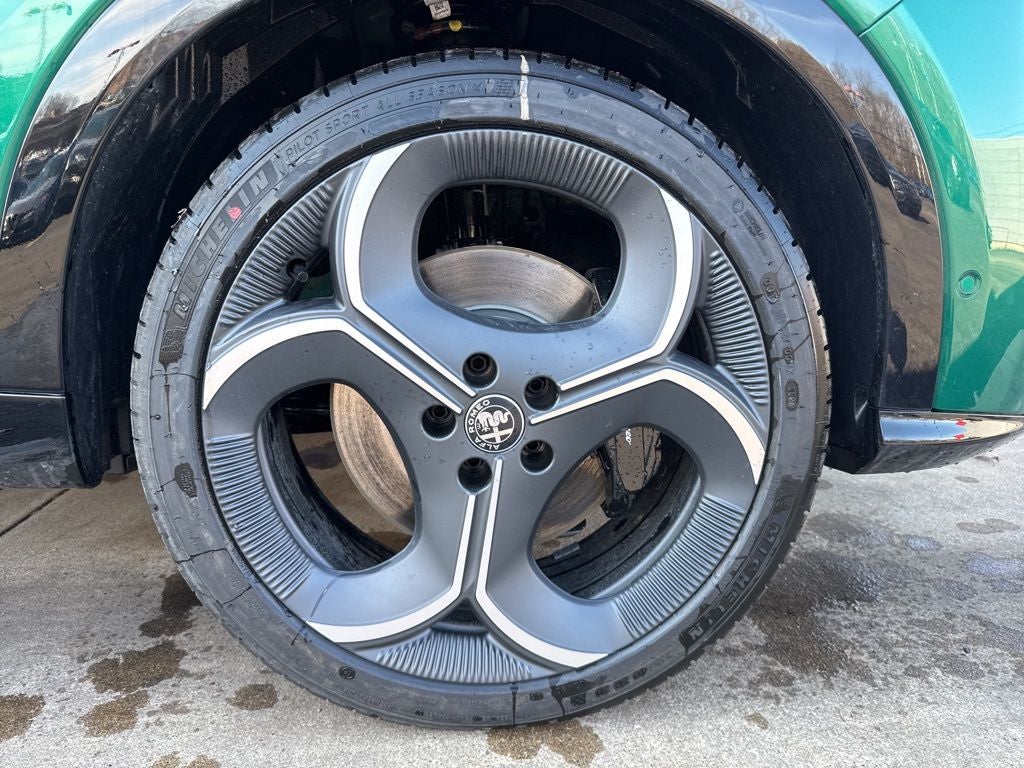 2026 Alfa Romeo Tonale Sport Speciale AWD