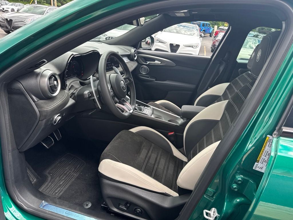 2026 Alfa Romeo Tonale Sport Speciale AWD