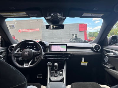 2026 Alfa Romeo Tonale Sport Speciale AWD