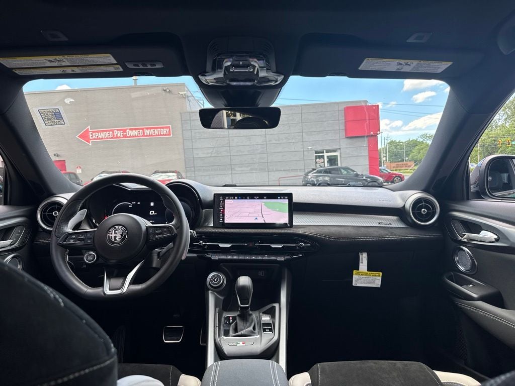 2026 Alfa Romeo Tonale Sport Speciale AWD