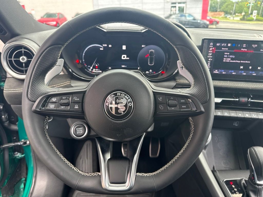 2026 Alfa Romeo Tonale Sport Speciale AWD