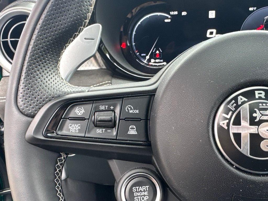 2026 Alfa Romeo Tonale Sport Speciale AWD