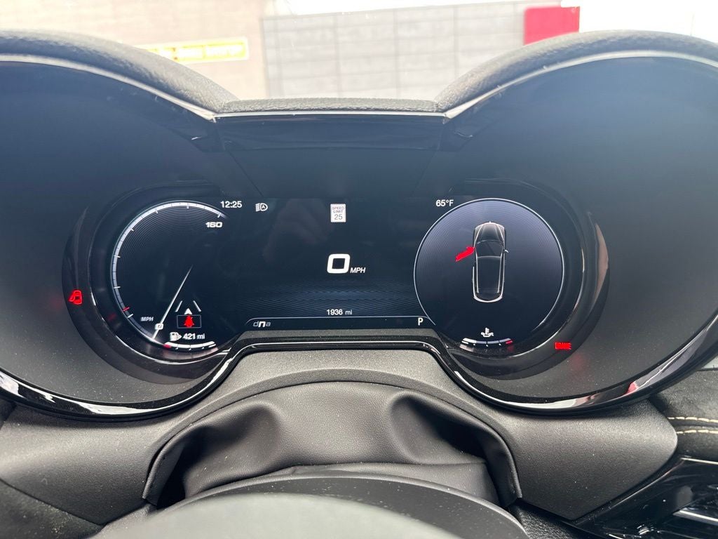 2026 Alfa Romeo Tonale Sport Speciale AWD