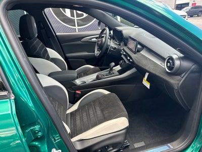 2026 Alfa Romeo Tonale Sport Speciale AWD