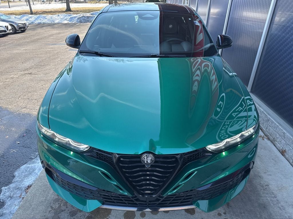 2026 Alfa Romeo Tonale Sport Speciale AWD