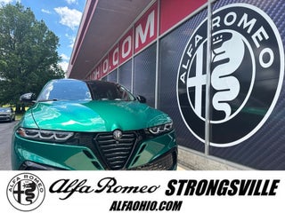 2026 Alfa Romeo Tonale Sport Speciale AWD