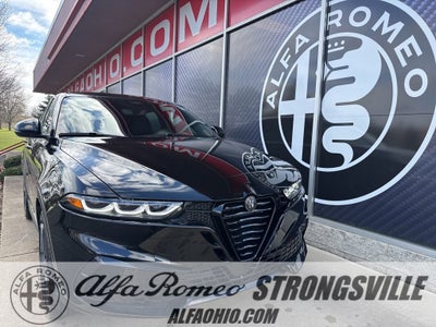 2026 Alfa Romeo Tonale Veloce AWD