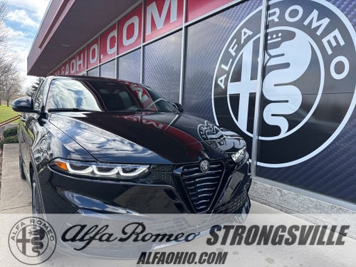 2026 Alfa Romeo Tonale Veloce AWD