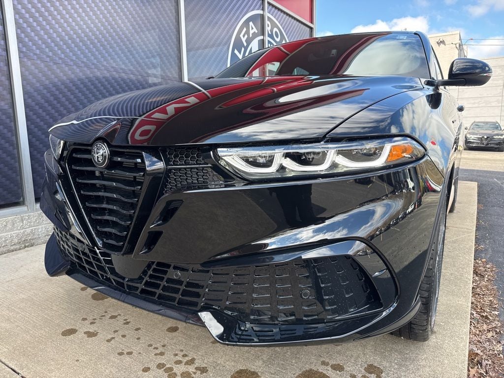 2026 Alfa Romeo Tonale Veloce AWD