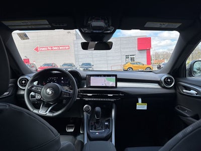 2026 Alfa Romeo Tonale Veloce AWD