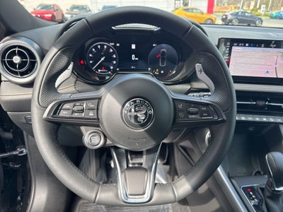 2026 Alfa Romeo Tonale Veloce AWD