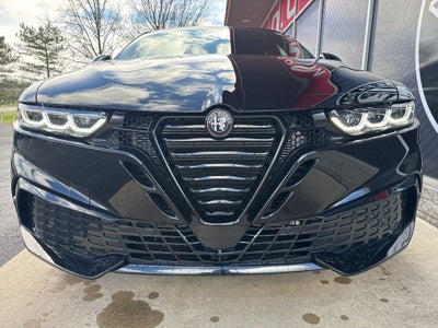 2026 Alfa Romeo Tonale Veloce AWD